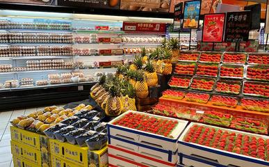 生活保供“跟得上”，居民菜籃“拎得穩(wěn)”——筑牢民生基石，保障農(nóng)副產(chǎn)品穩(wěn)定供應(yīng)